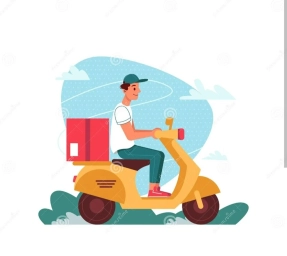 Ищу работу мотокульера в городе Каракол