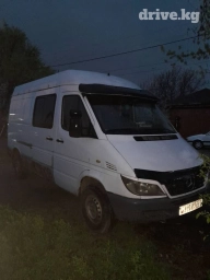 Жүк ташуу үчүн эң сонун чечим! Кең салон Жакшы абалда Шаар ичинде жана