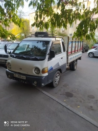 Портер, Вывоз бытового мусора, По городу, с грузчиком