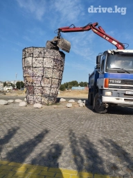 Самосвал, Вывоз швейных отходов, По городу, с грузчиком