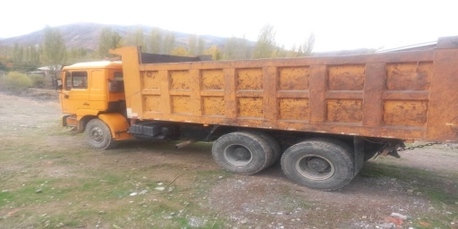 Самосвал, Вывоз бытового мусора, По городу, с грузчиком