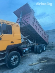 Самосвал, Вывоз бытового мусора, По городу, с грузчиком