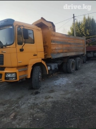 Самосвал, Вывоз строй мусора, По городу, с грузчиком