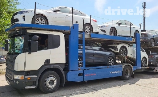 Автовоз, Международные перевозки, без грузчика