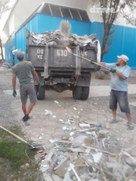 Вывоз строительного мусора, строительного мусора мусора Вывоз