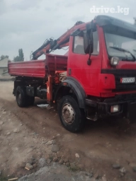 Портер, Вывоз строй мусора, По городу, с грузчиком