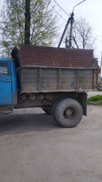 Вывоз строительного мусора