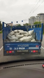 Портер, Вывоз строй мусора, По городу, с грузчиком