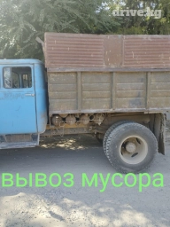 Вывоз строительного мусора