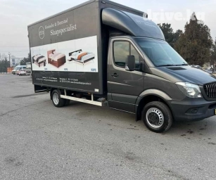 Переезд, перевозка мебели, с грузчиком