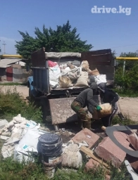 Вывоз строительного мусора