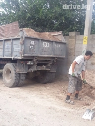 Вывоз строительного мусора