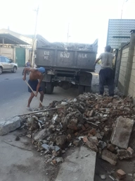 Вывоз строительного мусора