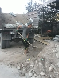 Вывоз строительного мусора