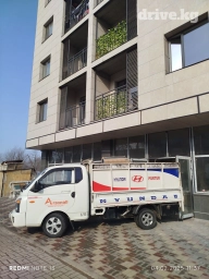 Портер, Вывоз строй мусора, По городу, с грузчиком