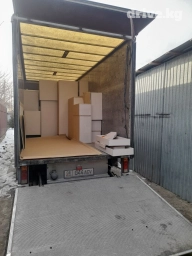 Бус, По городу, По региону, с грузчиком