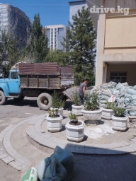 Услуги вывоз строительного мусора