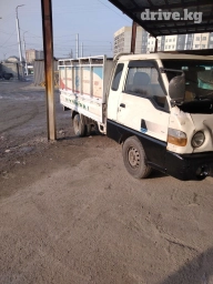 Портер, По городу, с грузчиком