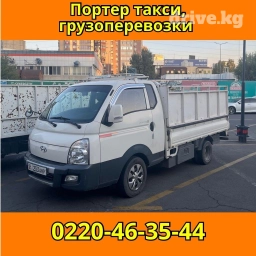 Портер, Вывоз строй мусора, По региону, По городу, с грузчиком