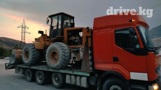 По региону, без грузчика