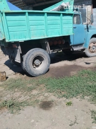 Самосвал, Доставка щебня, угля, песка, чернозема, отсев, По городу, без грузчика