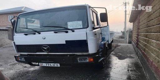 По городу, без грузчика