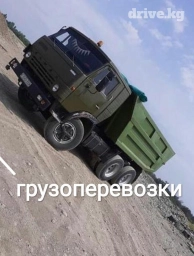 Самосвал, Доставка щебня, угля, песка, чернозема, отсев, По городу, без грузчика