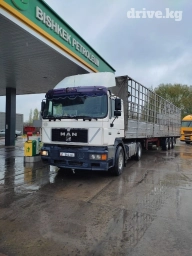 Фура, Перевозка скота, По региону, По городу, с грузчиком