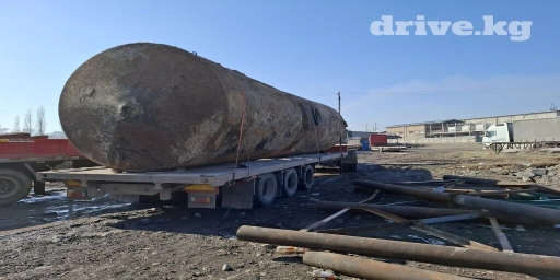 Фура, По региону, без грузчика