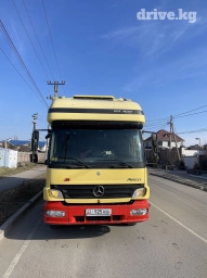 Фура, Переезд, перевозка мебели, По региону, По городу, По стране, с грузчиком