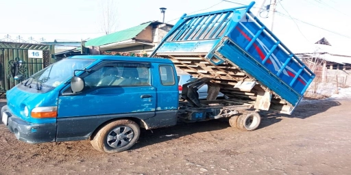 Портер, Вывоз бытового мусора, По региону, По городу, По стране, с грузчиком