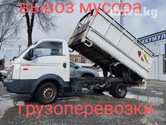 Портер, Вывоз швейных отходов, По региону, По городу, с грузчиком