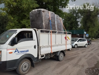 Портер, Вывоз бытового мусора, По региону, По стране, По городу, без грузчика
