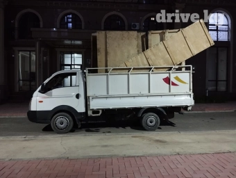 Портер, Вывоз швейных отходов, По региону, По стране, По городу, без грузчика