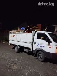 Портер, Переезд, перевозка мебели, По региону, По городу, с грузчиком