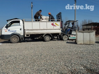 Автосцепка, Вывоз строй мусора, По региону, По городу, с грузчиком
