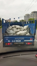 Портер, Вывоз строй мусора, По городу, с грузчиком