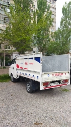 Портер, Вывоз строй мусора, По городу, с грузчиком