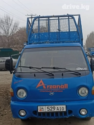 Портер, Вывоз строй мусора, По городу, с грузчиком