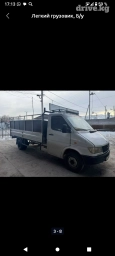 Грузовой спринтер 
услуги