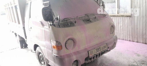 Портер, По городу, без грузчика