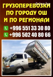 Портер, Вывоз бытового мусора, По региону, По городу, с грузчиком