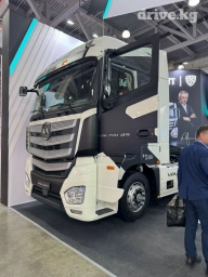 Фура, без грузчика