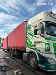 Международные грузовые перевозки