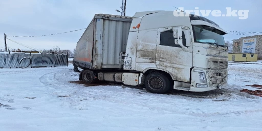 Камаз, без грузчика