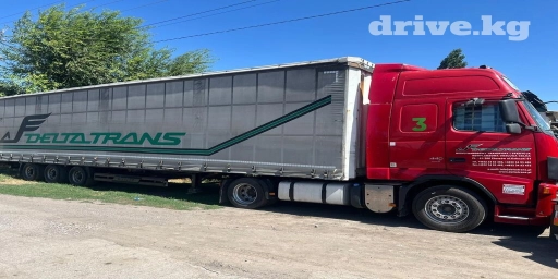 Фура, без грузчика