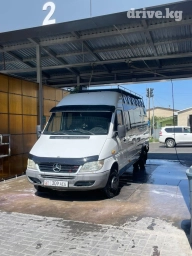 Бус, По региону, с грузчиком