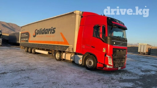 Фура, По региону, По стране, без грузчика