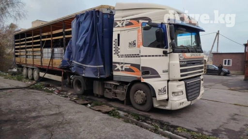 Фура, По региону, По стране, По городу, без грузчика