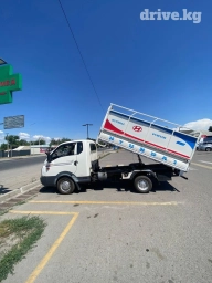 Портер, Вывоз строй мусора, По городу, По региону, без грузчика